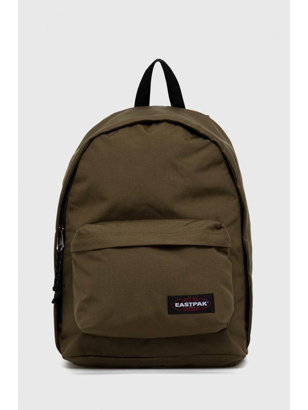 Batoh Eastpak OUT OF OFFICE zelená barva velký hladký EK000767J321